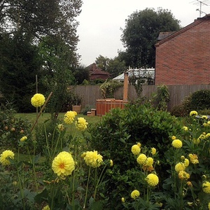 Oxfordshire, September 2014